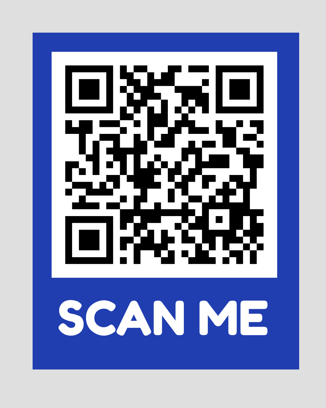 Donation QR Code